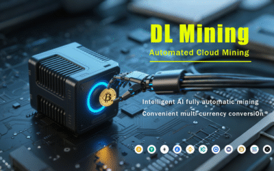 The Rise of AI Computing Power Assets: DLMining Reshapes Wall Street’s New Anti-Inflation Investment Paradigm