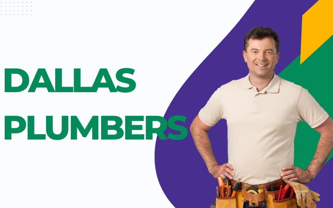 Reasons to Trust Professional Dallas Plumbers With Your Home’s Plumbing