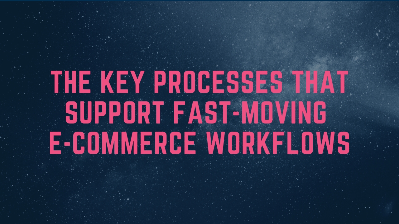 E-Commerce Workflows