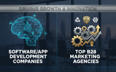 Top B2B Marketing Agencies for Software/App Development Companies