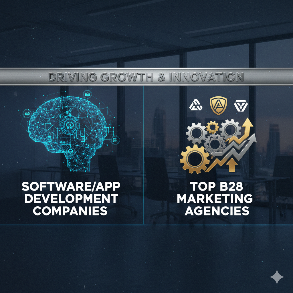 B2B marketing agency