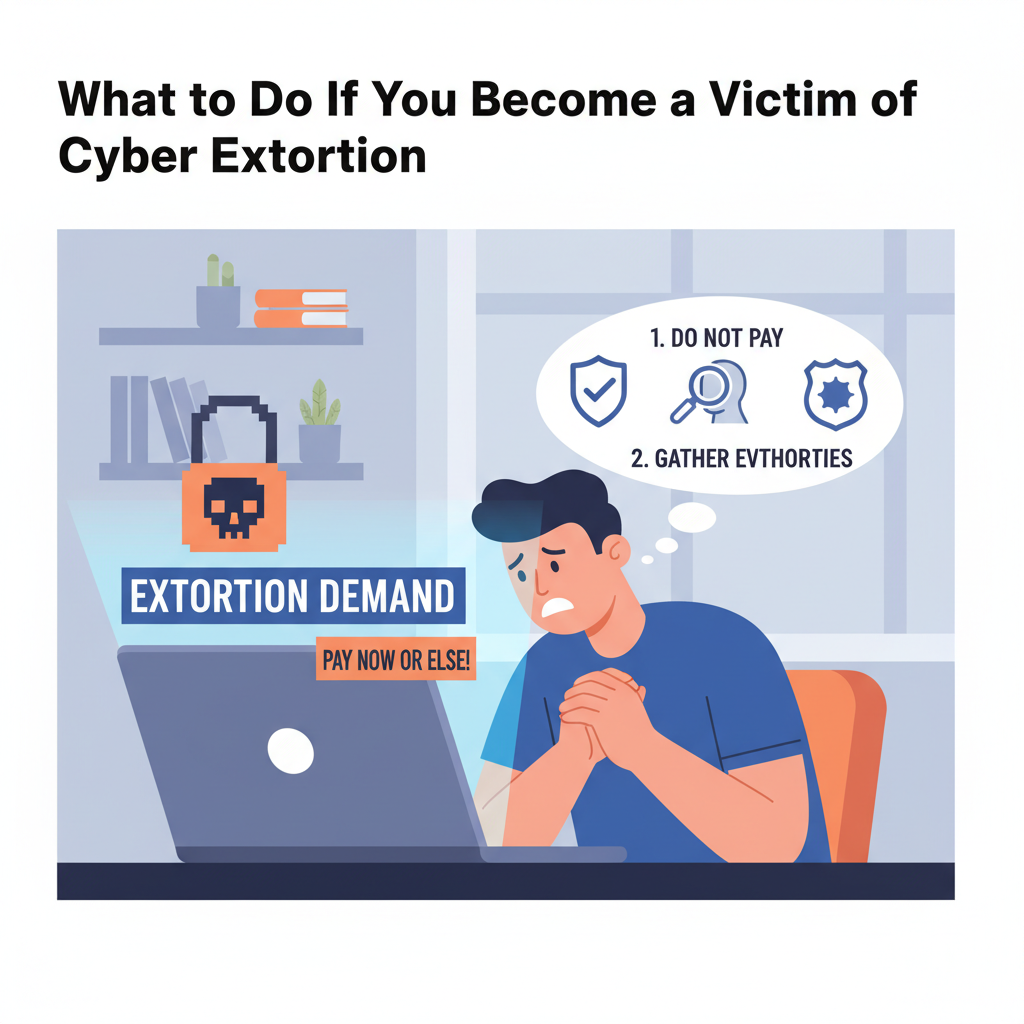 Cyber Extortion