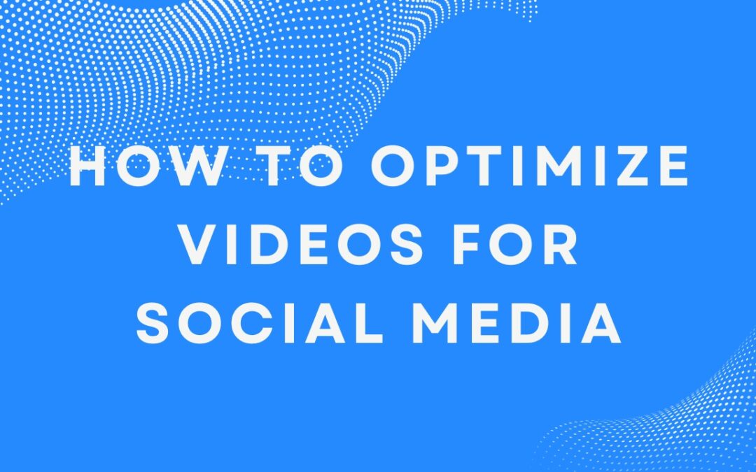 How to Optimize Videos for Social Media Using AI Background Removal Tools