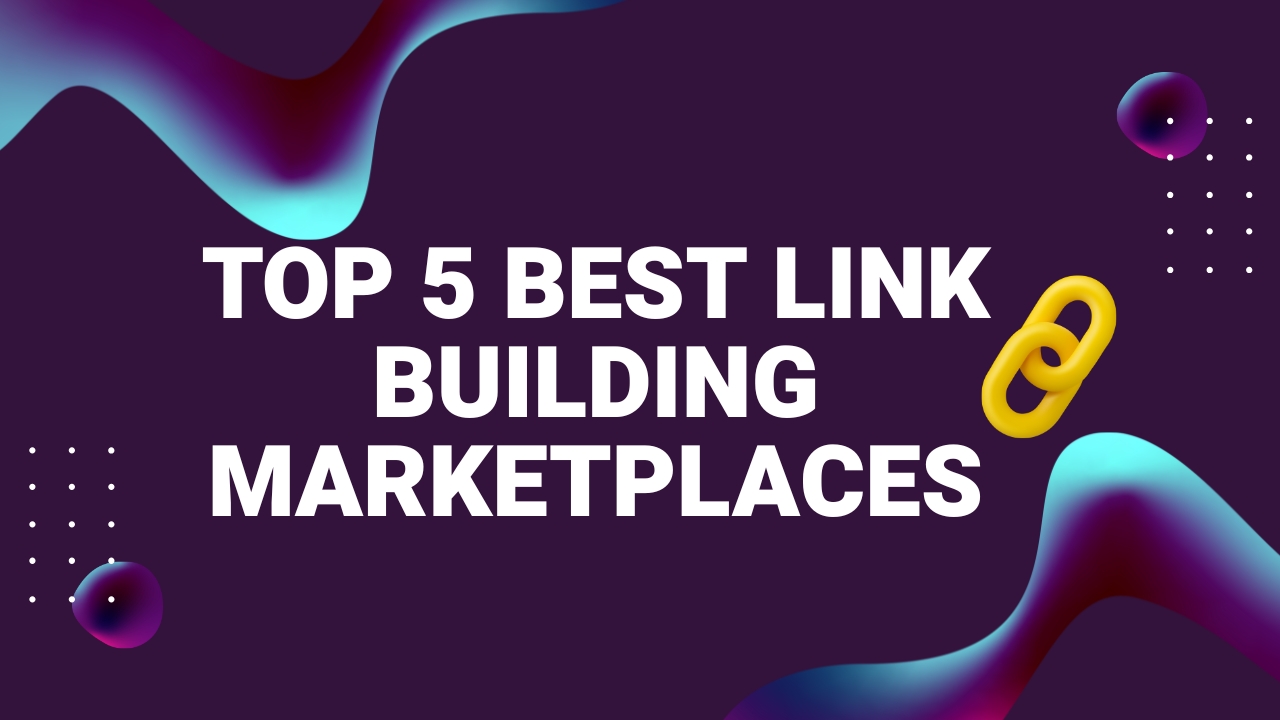 Link Building Marketplaces