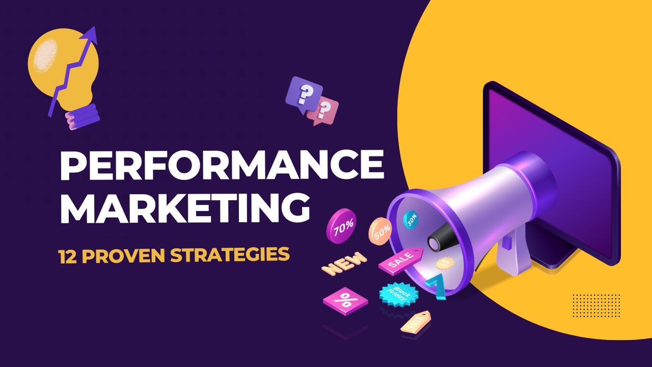 Performance Marketing