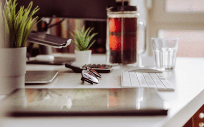 How Simple Tech Upgrades Can Transform Your Daily Workflow