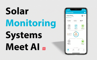 Solar Monitoring Systems Meet AI: The Next Leap in Energy Efficiency