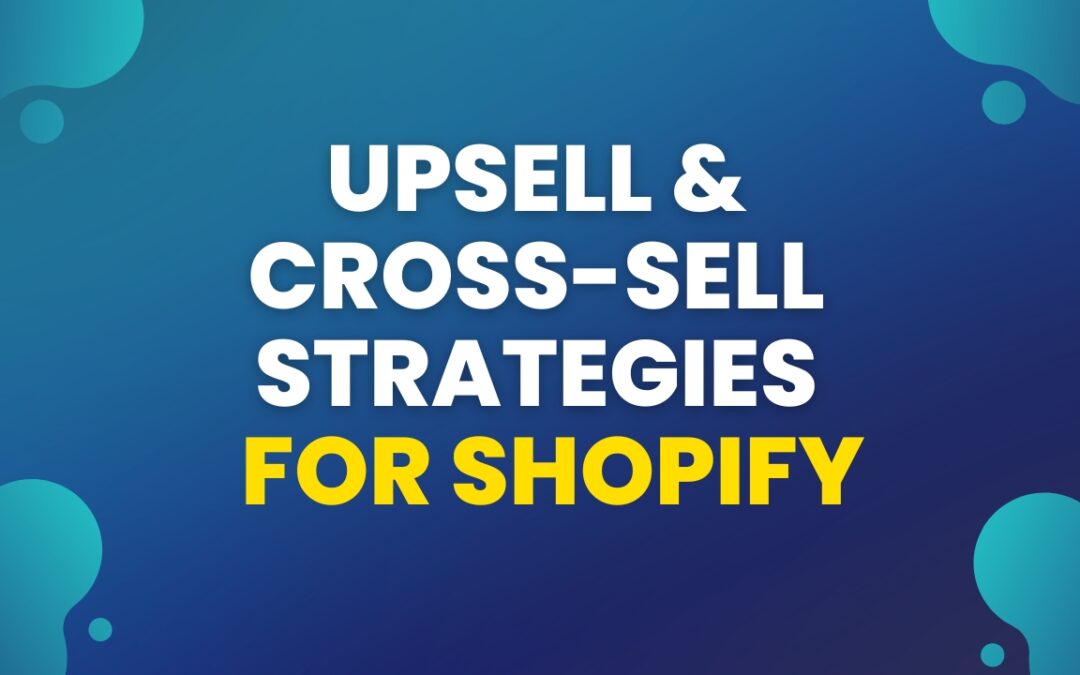 Creative Upsell & Cross-Sell Strategies for Shopify Using Branded Socks