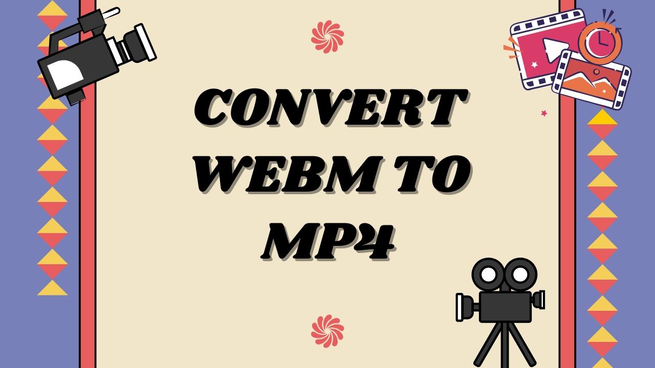 convert webm to mp4