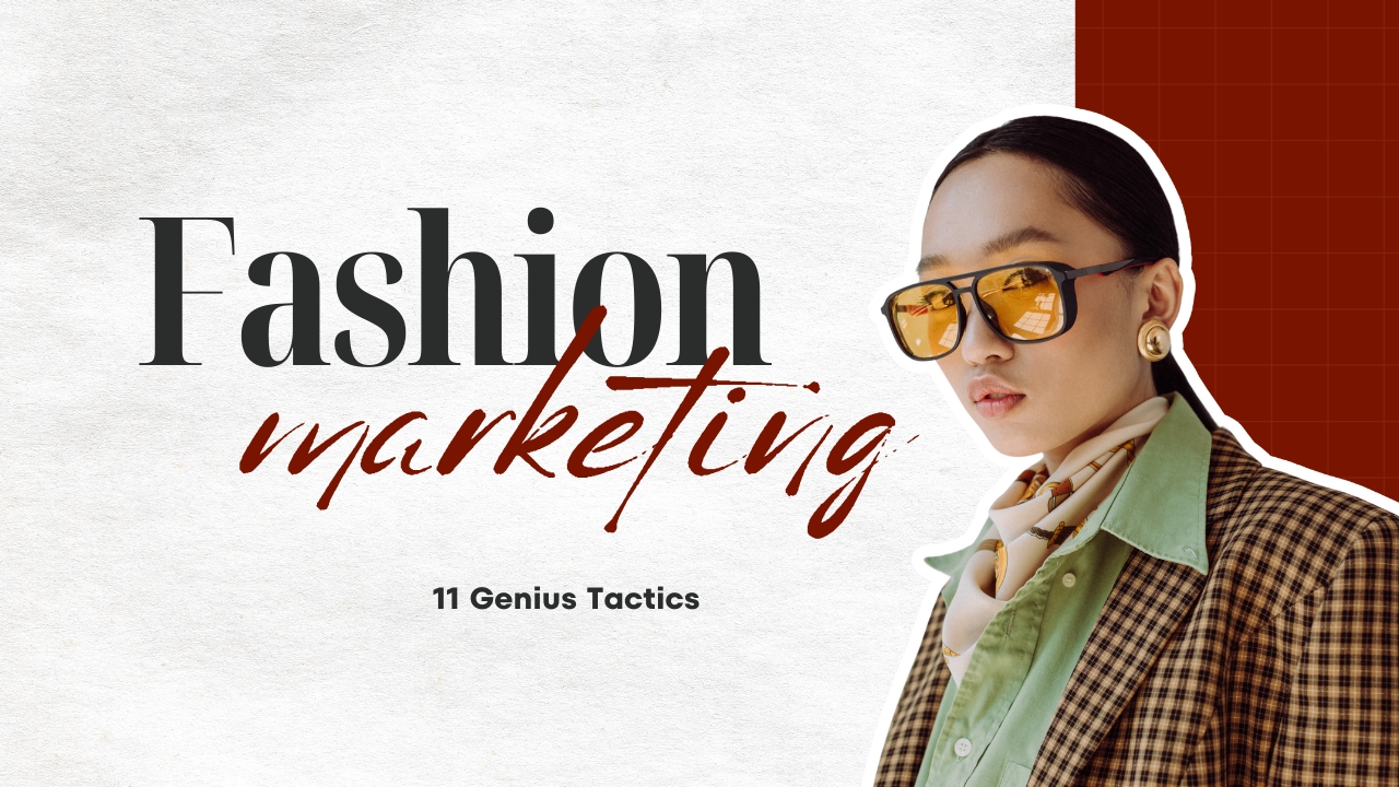fashion marketing