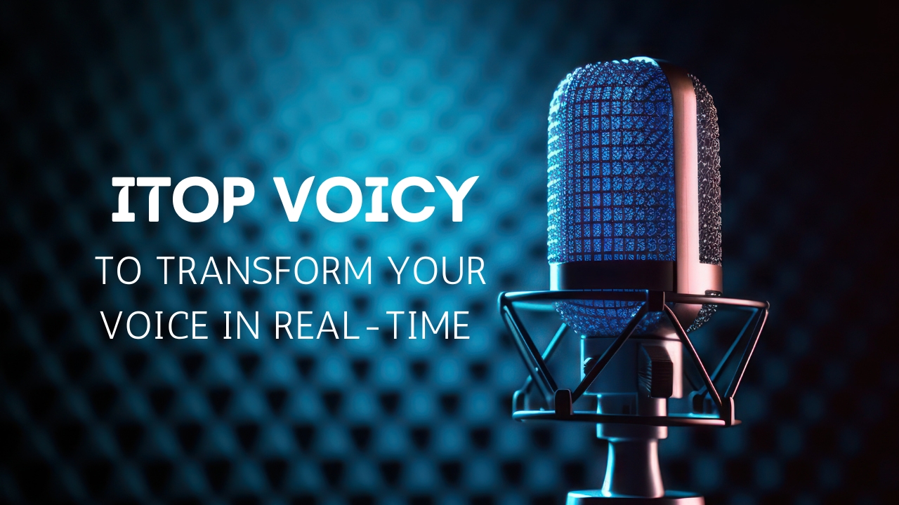 iTop Voicy