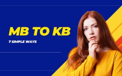 7 Simple Ways to Convert MB to KB (Most People Miss #4)
