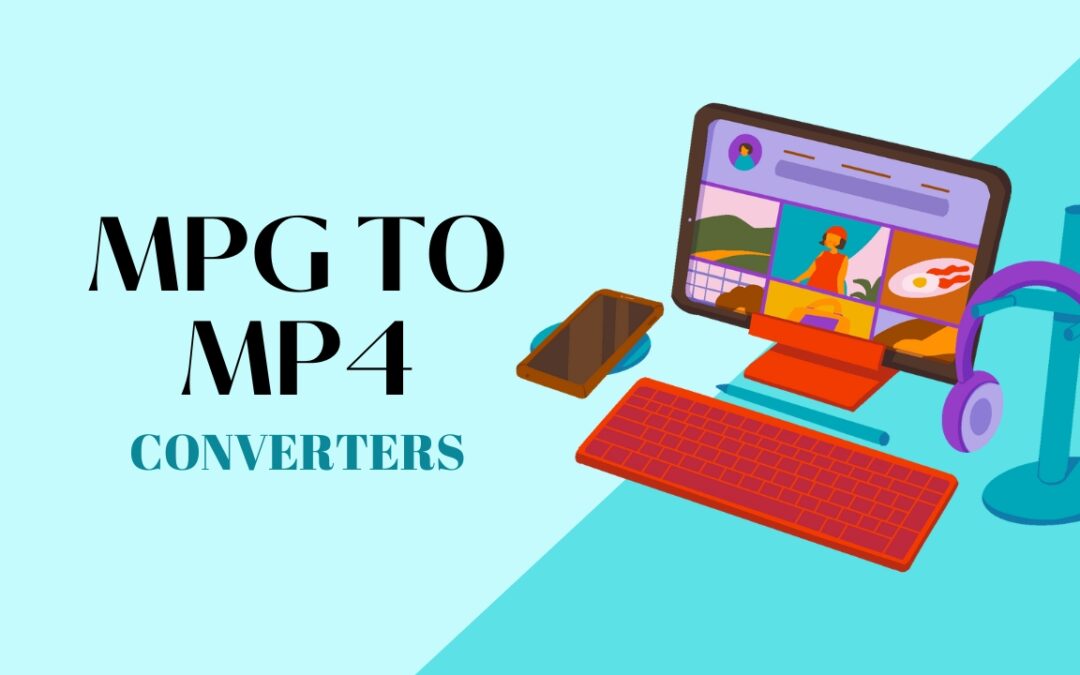 9 Free MPG to MP4 Converters That Actually Work (No Watermark!)