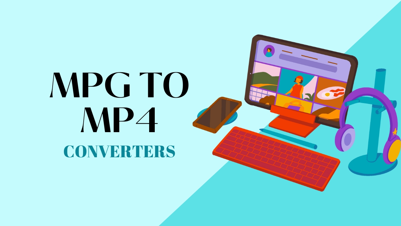 mpg to mp4