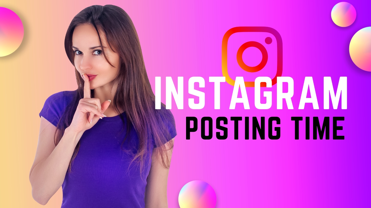 optimal instagram posting time
