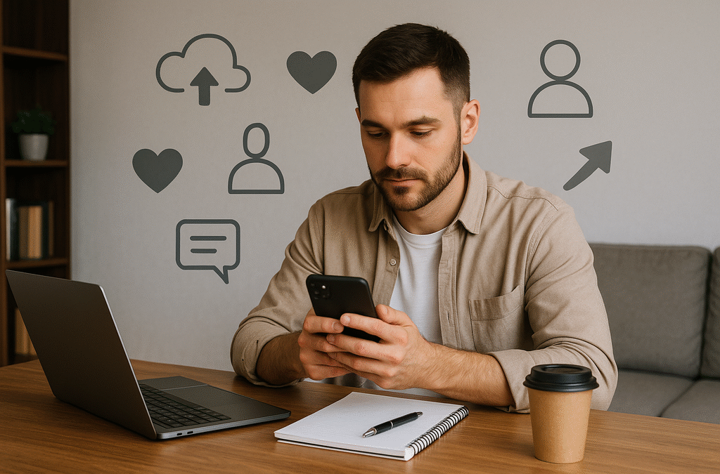 Building Your Personal Brand on Social Media: A Strategic Approach