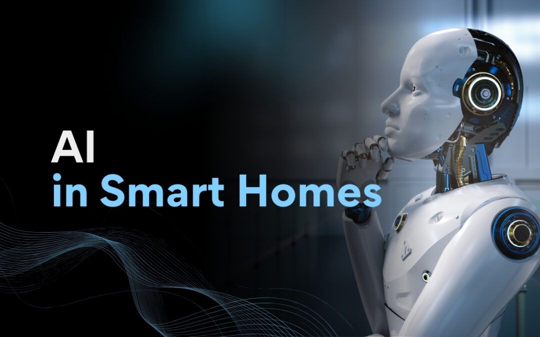 AI in Smart Homes: Enhancing Security and Convenience
