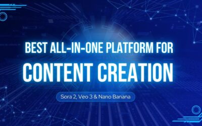 Best All‑in‑One Platform for Instant Content Creation: Sora 2, Veo 3 & Nano Banana