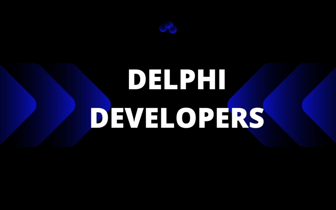 Why Delphi Talent Is Hard to Find and How Startups Can Still Hire Delphi Developers