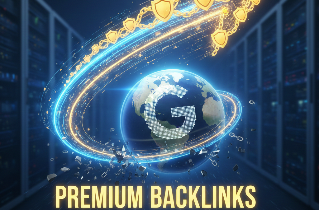 Why Premium Backlinks Are Now the Fastest Way to Recover From Google Updates