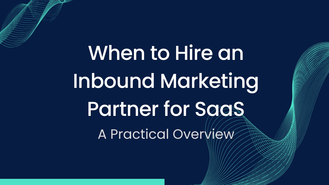 Inbound Marketing Inbound Marketing