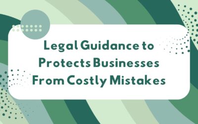 Why Every Business Needs a Preventive Legal Strategy to Avoid Risk