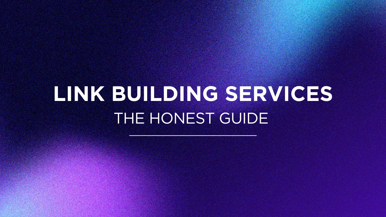Link Building Services