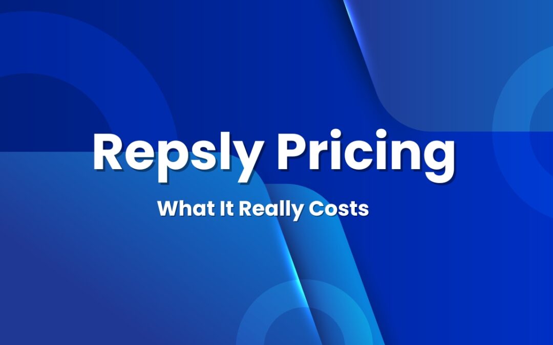 Repsly Pricing: What It Really Costs 