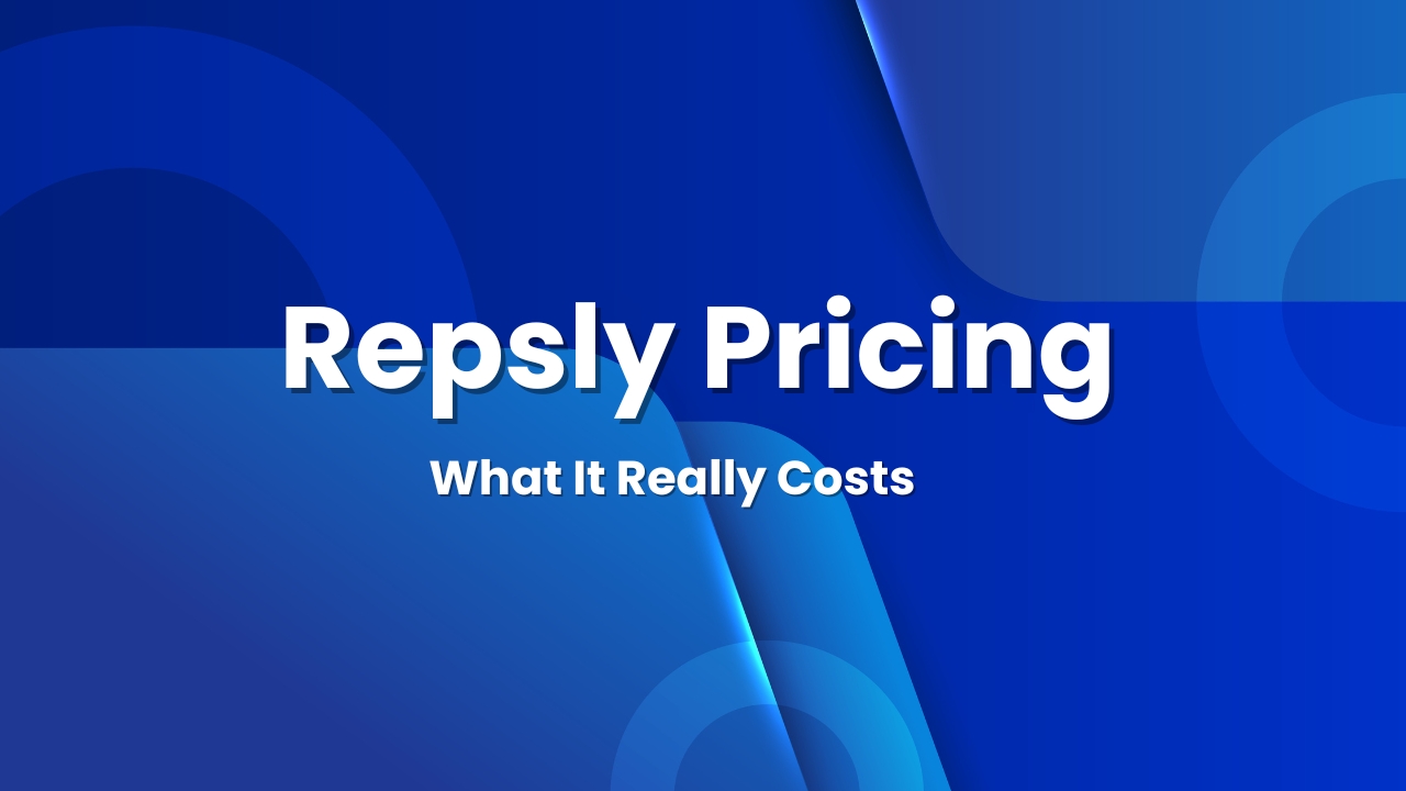 Repsly Pricing