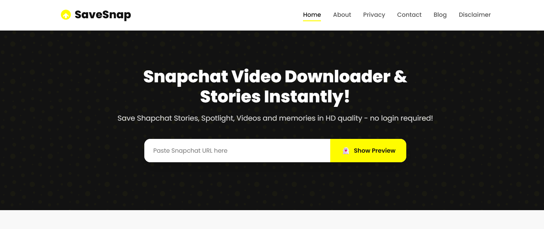 SaveSnap