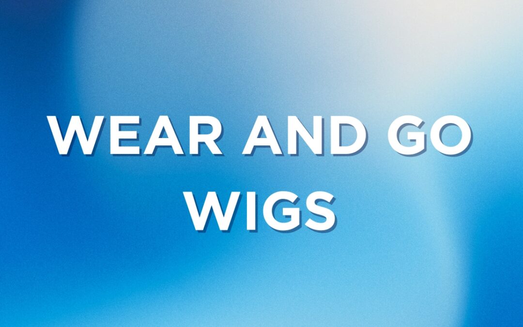 Wigfever Glueless Wigs and Wear and Go Wigs: Easy Styles to Wear Every Day: 360