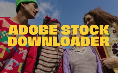 6 Powerful Adobe Stock Downloader Tools Most Designers Don’t Know