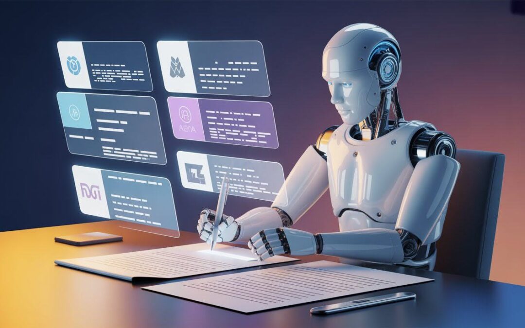 How Brands Maintain Their Voice When Using AI?