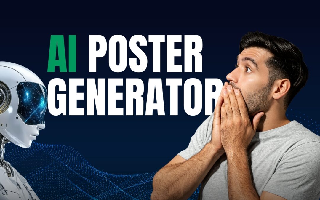 7 Powerful AI Poster Generators That Create Stunning Designs in Minutes