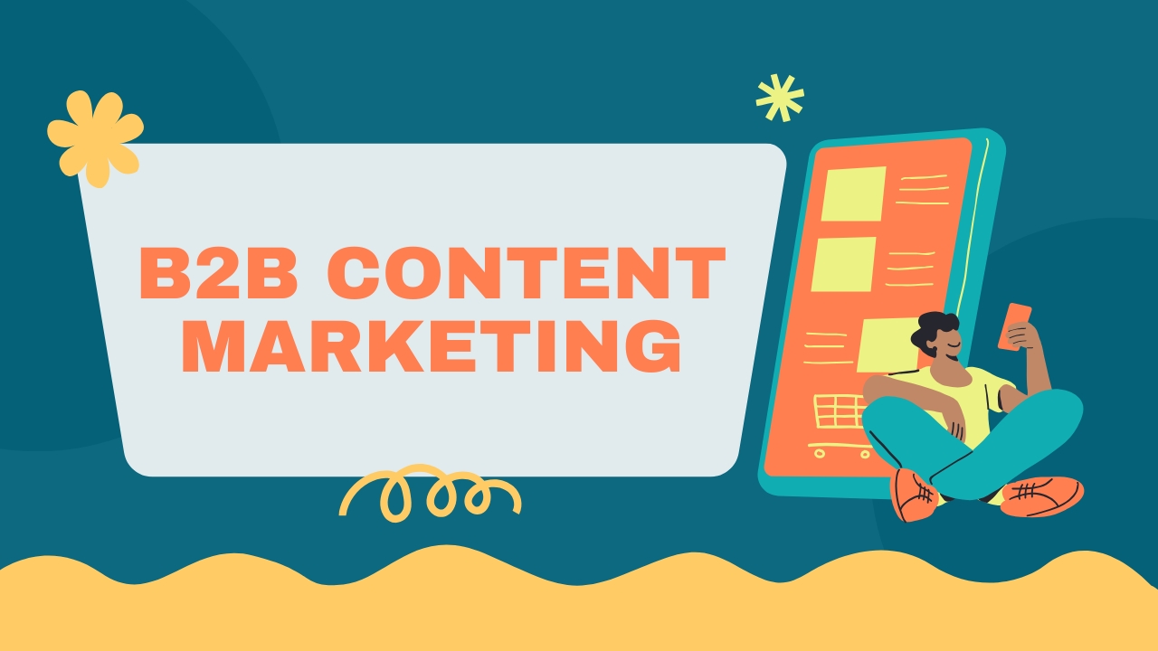b2b content marketing