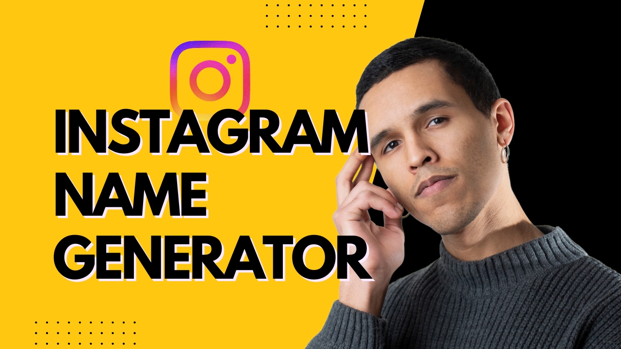 instagram name generator instagram name generator