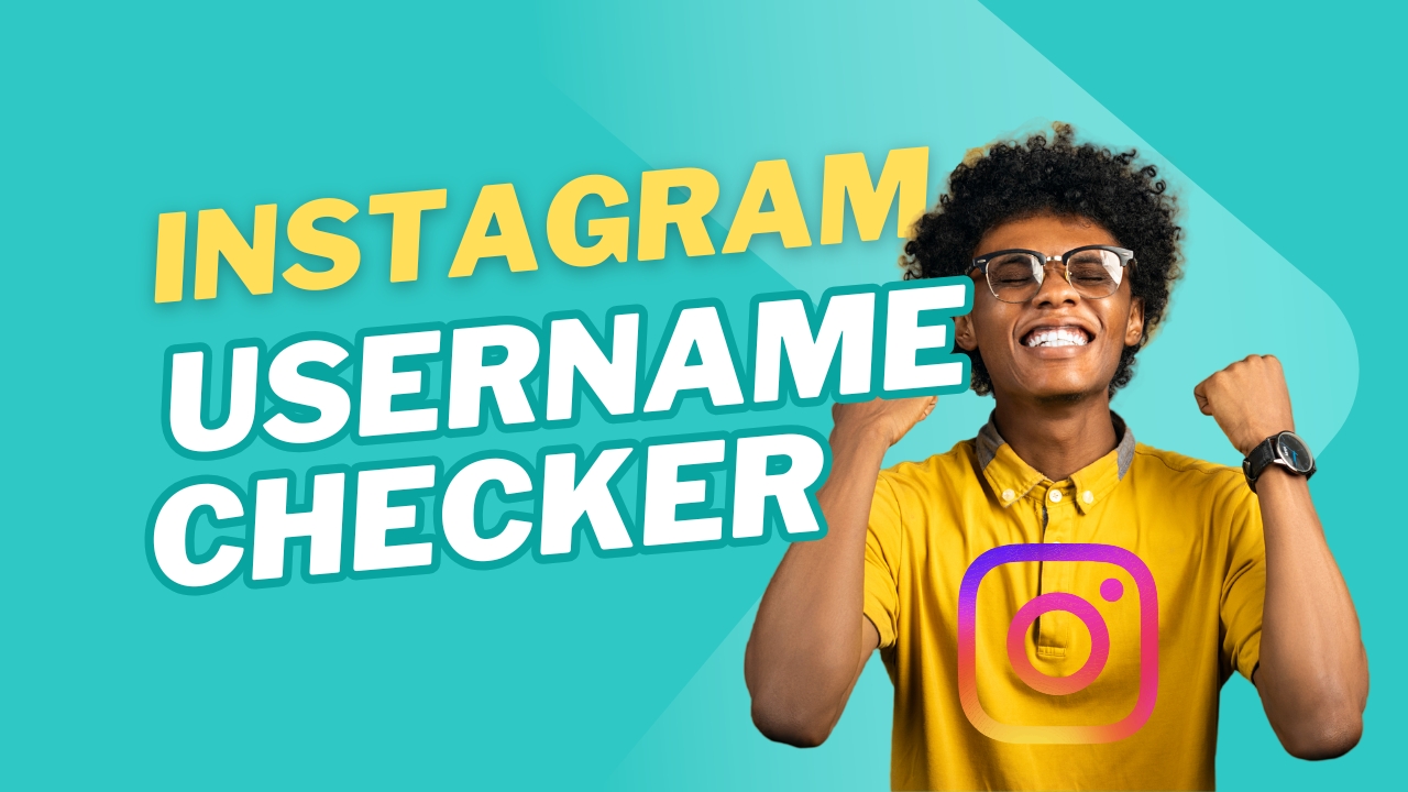 instagram username checker