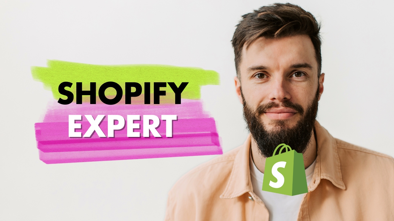 shopify expert