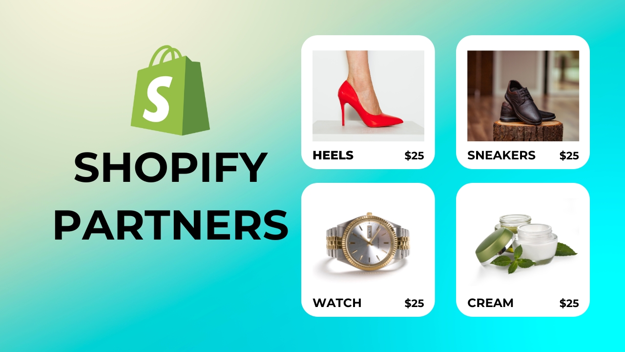 shopify partners shopify partners