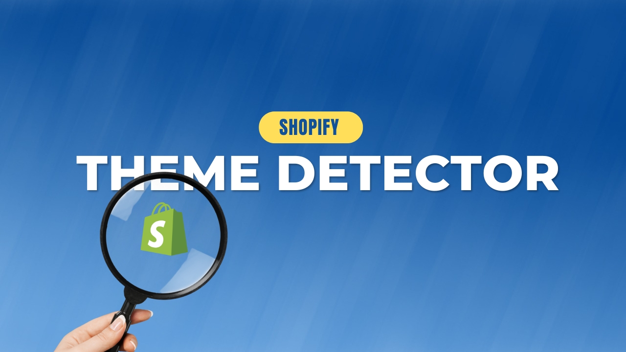 shopify theme detector