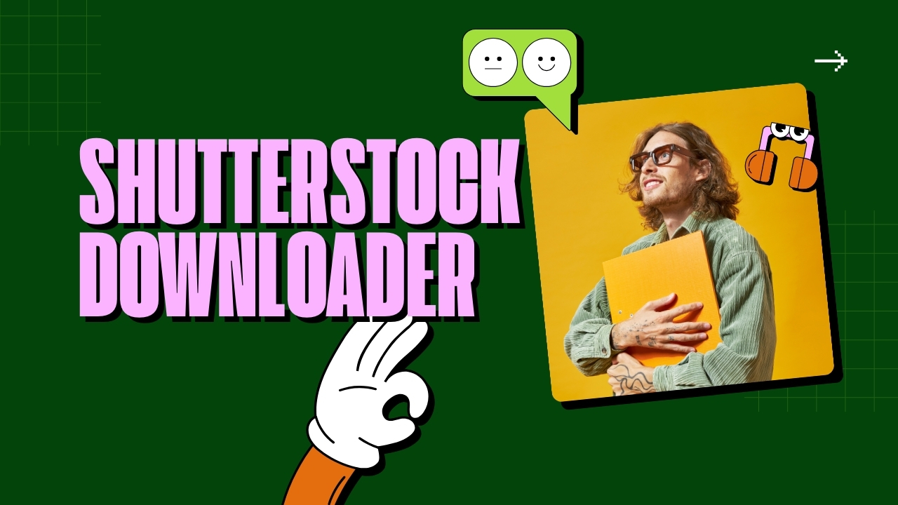 shutterstock downloader