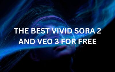 The Best vivid Sora 2 and Veo 3 for Free