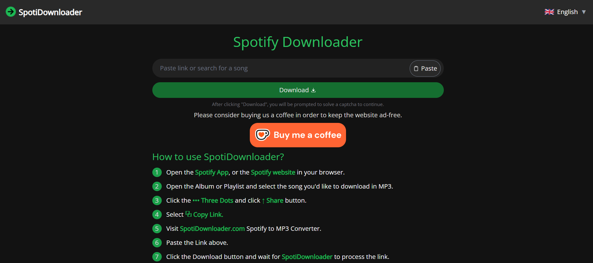 spotidownloader