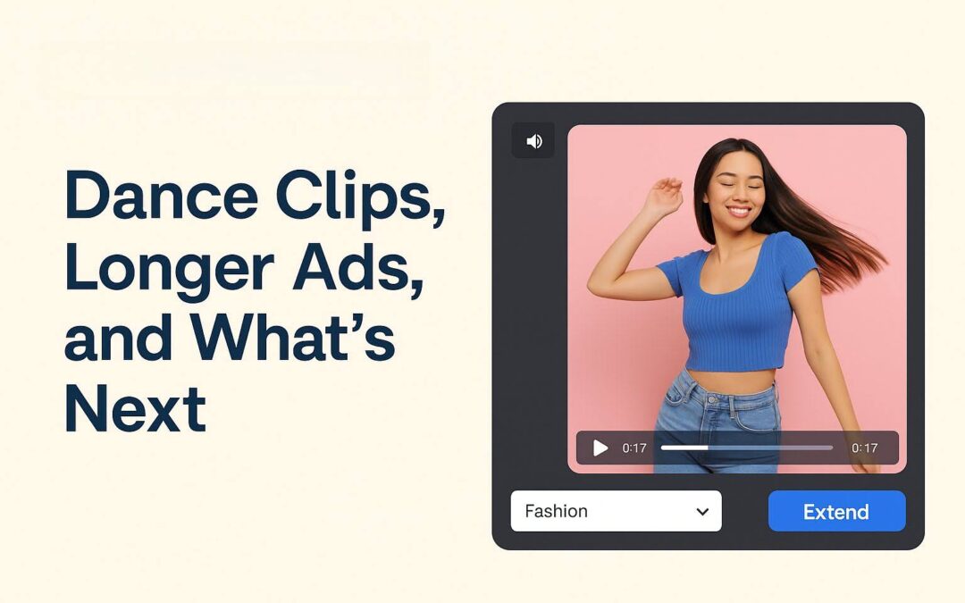 GoEnhance AI and the New Video Playbook: Dance Clips, Longer Ads, and What’s Next