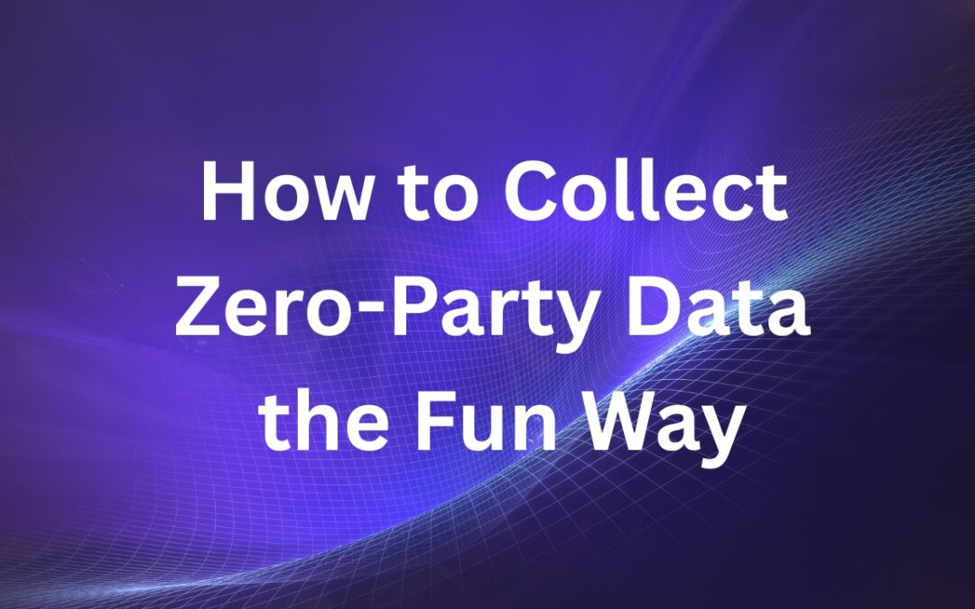 How to Collect Zero-Party Data the Fun Way – with a Quiz Shopify App