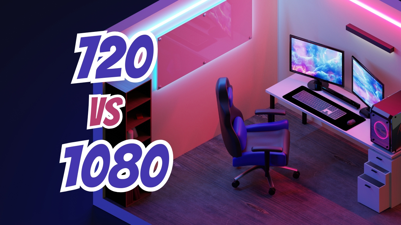 720 vs 1080 720 vs 1080