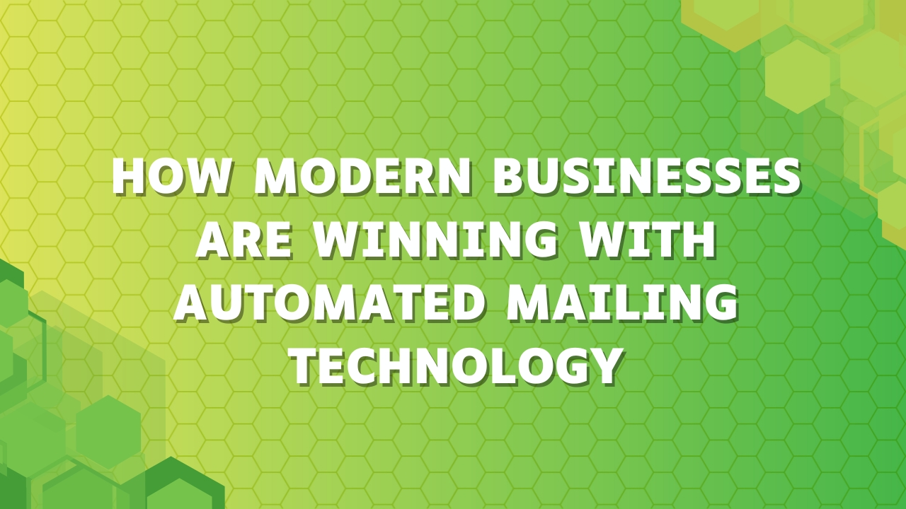Automated Mailing