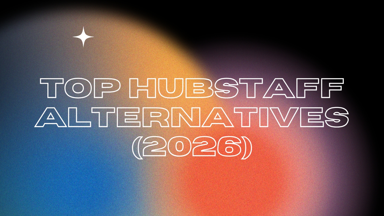 Hubstaff Alternatives