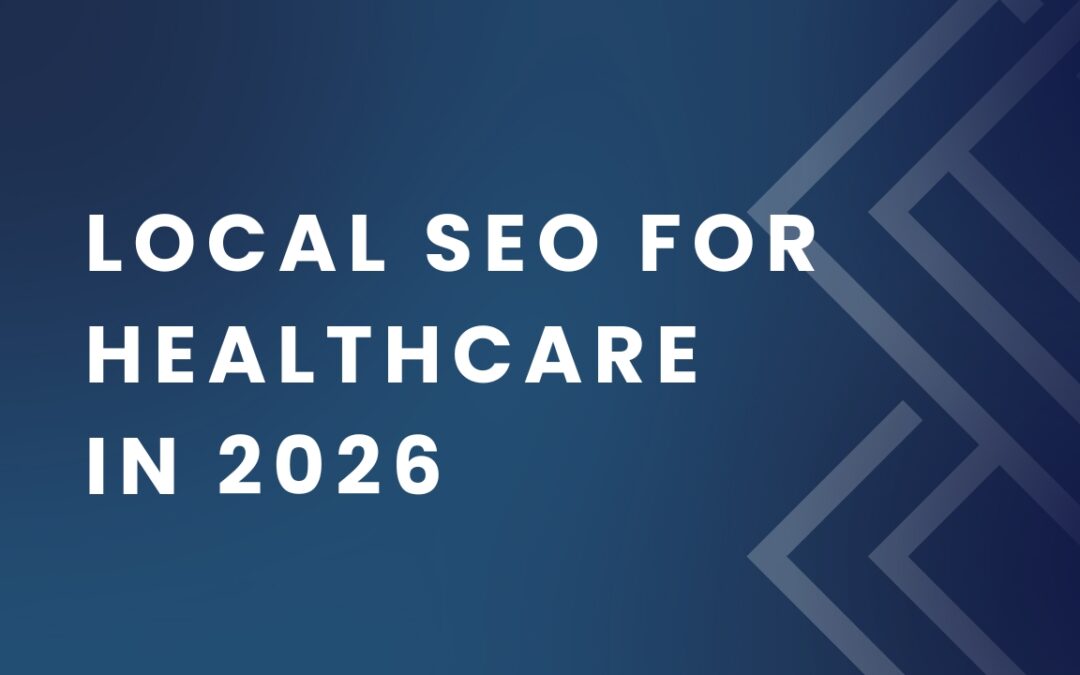 Local SEO Tips for Clinics, Hospitals, and Health Practices in 2026