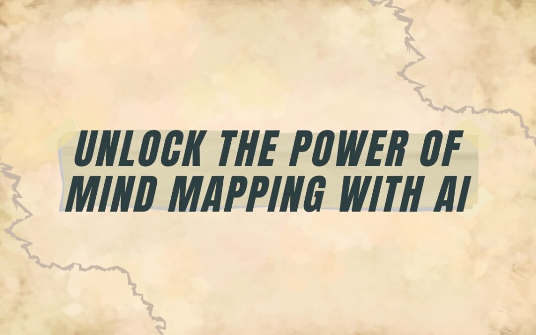 Unlock the Power of Mind Mapping with AI